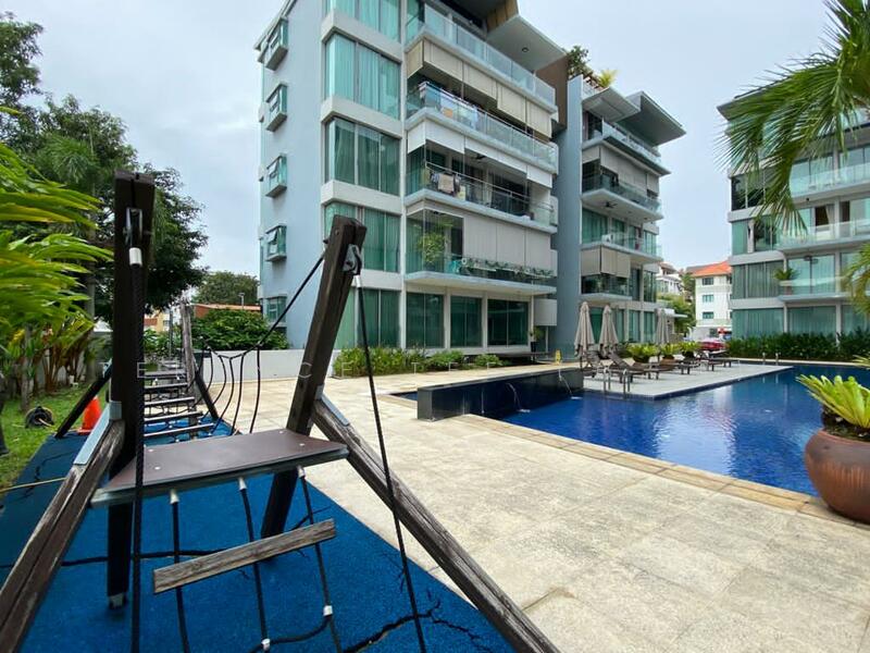 For Sale - The Glacier