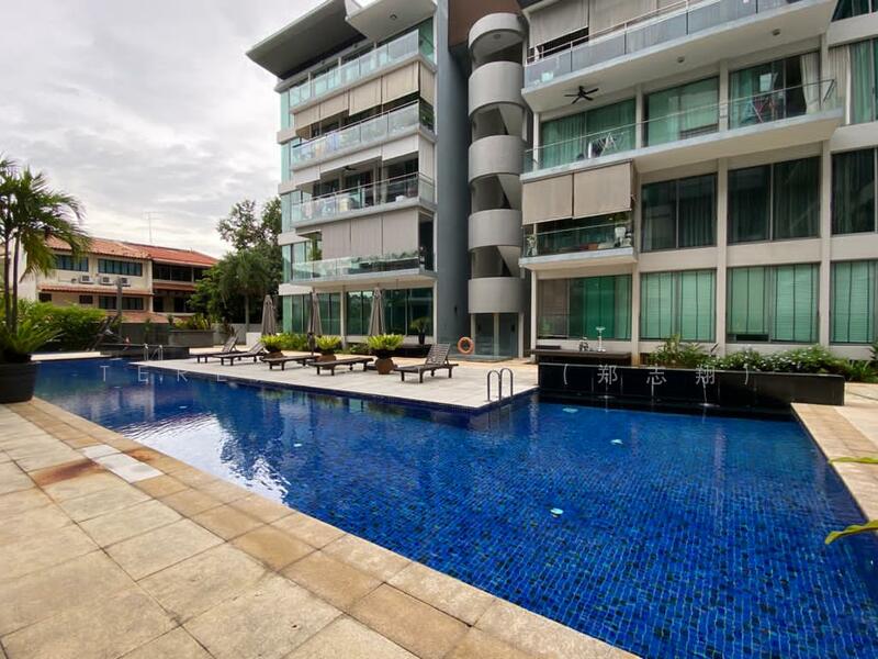 For Sale - The Glacier