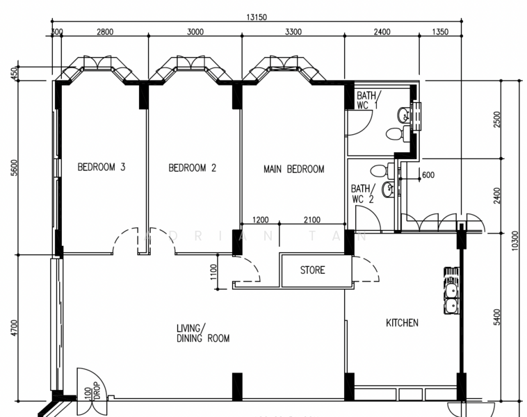 For Sale 486B Tampines Avenue 9
