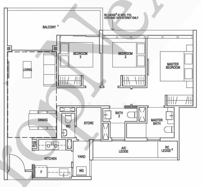 For Rent Riverfront Residences