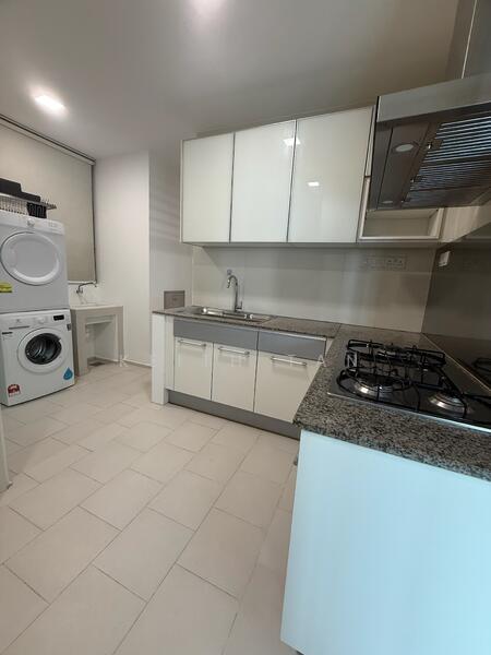 Rivergate Condominium For Sale at S$ 4,888,888 | PropertyGuru Singapore - Kitchen