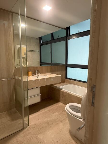 Rivergate Condominium For Sale at S$ 4,888,888 | PropertyGuru Singapore - Bathroom