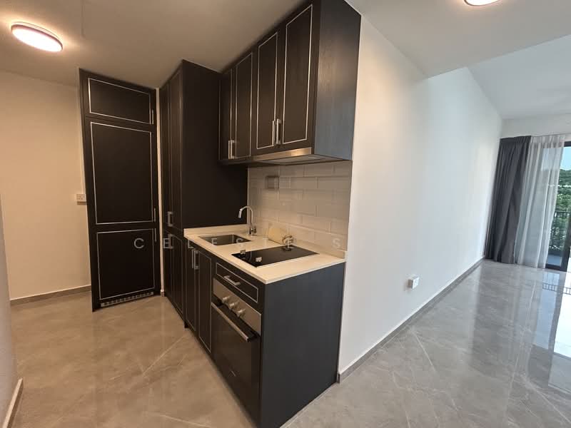 Mayfair Gardens, 8 Rifle Range Road, 2 Bedrooms, 764 sqft, Condominium For Rent, by Celeste Seah, 60183973 - Kitchen - PropertyGuru.com.sg