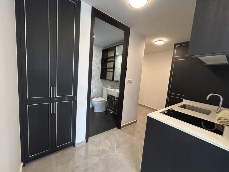 Mayfair Gardens, 8 Rifle Range Road, 2 Bedrooms, 764 sqft, Condominium For Rent, by Celeste Seah, 60183973 - Kitchen - PropertyGuru.com.sg