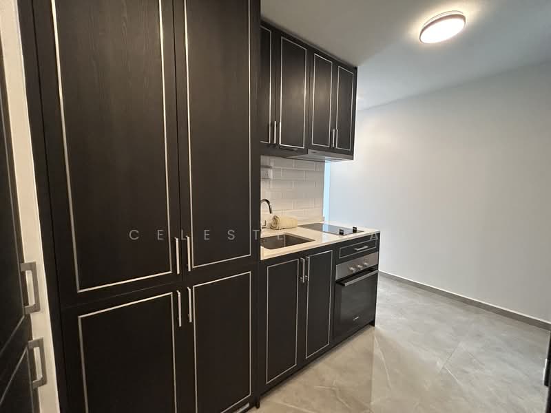 Mayfair Gardens, 8 Rifle Range Road, 2 Bedrooms, 764 sqft, Condominium For Rent, by Celeste Seah, 60183973 - Kitchen - PropertyGuru.com.sg