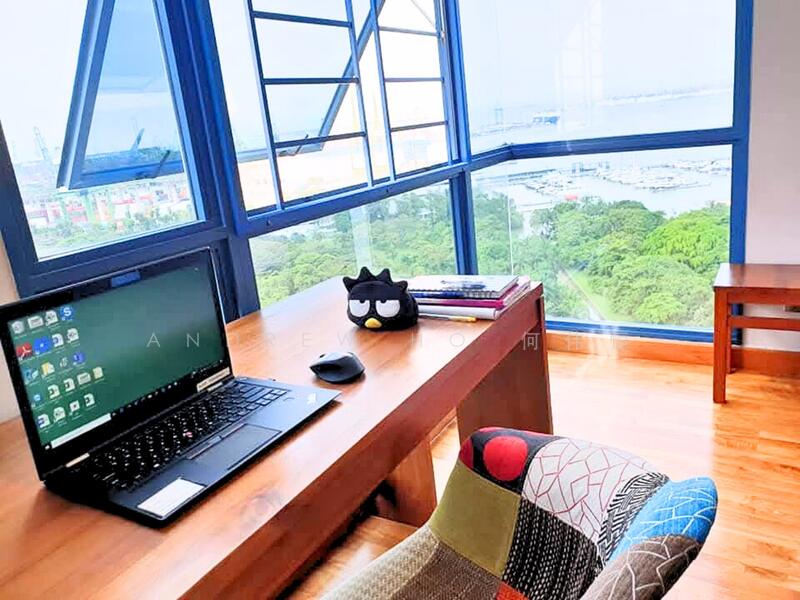 View from Master Room