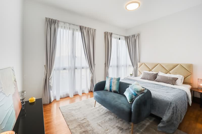 Tanglin View Condominium For Sale at S$ 2,380,000 | PropertyGuru Singapore - Bedroom