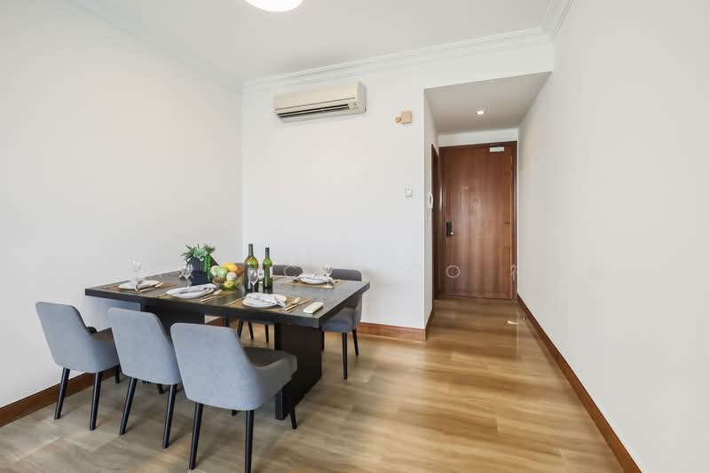 Tanglin View Condominium For Sale at S$ 2,380,000 | PropertyGuru Singapore - Dining Room