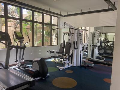 For Rent - The Balmoral