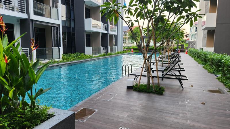 For Rent - The Arden