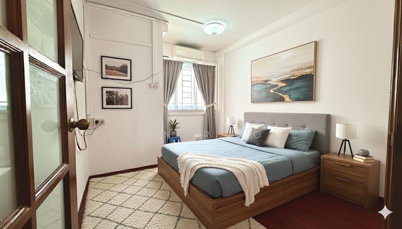 Master Room (virtual 3D)