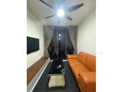 For Rent - The Wisteria