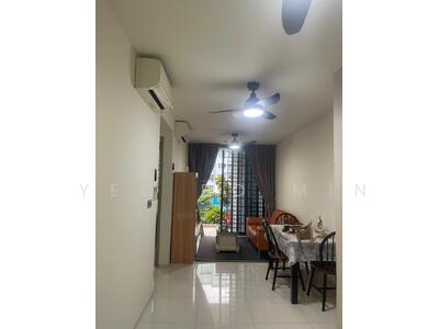 For Rent - The Wisteria