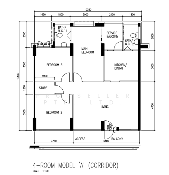 For Sale 744 Woodlands Circle