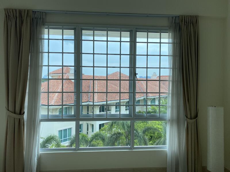 View from Living Room