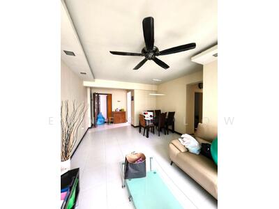 For Rent - 612B Punggol Drive