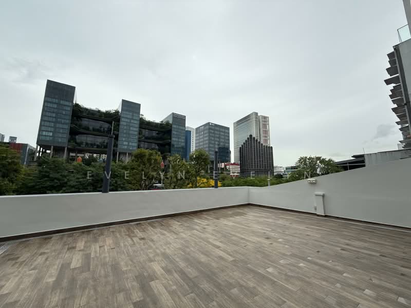 north canal road, , 2,773 sqft, Shop / Shophouse For Rent, by Evelyn Evelyn, 60184154 - Rooftop - CommercialGuru.com.sg
