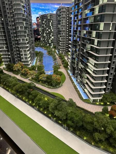 Chuan Park, 240 Lorong Chuan, Hougang / Punggol / Sengkang, 3 Bedrooms, 1,227 sqft, Condominium For Sale, by Michelle Chew, 60184175 - Exterior - PropertyGuru.com.sg