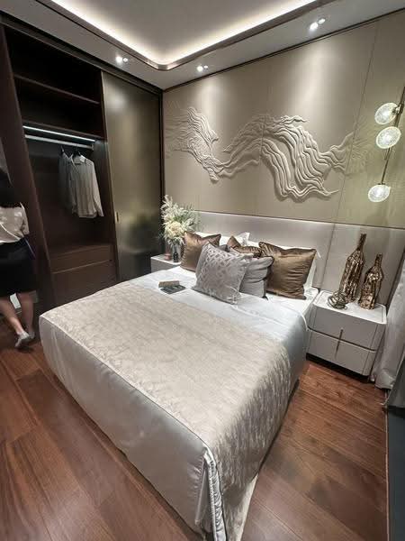 Chuan Park, 240 Lorong Chuan, Hougang / Punggol / Sengkang, 3 Bedrooms, 1,227 sqft, Condominium For Sale, by Michelle Chew, 60184175 - Bedroom - PropertyGuru.com.sg