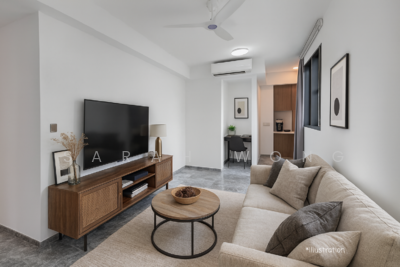 For Rent - One Bernam