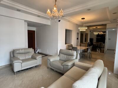 For Rent - Parc Palais