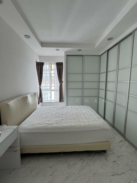 Parc Palais, 57 Hume Avenue, 3 Bedrooms, 1,270 sqft, Condominium For Rent, by Mable Chan, 60184209 - Master bedroom  - PropertyGuru.com.sg