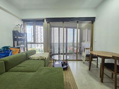 For Rent - One Draycott