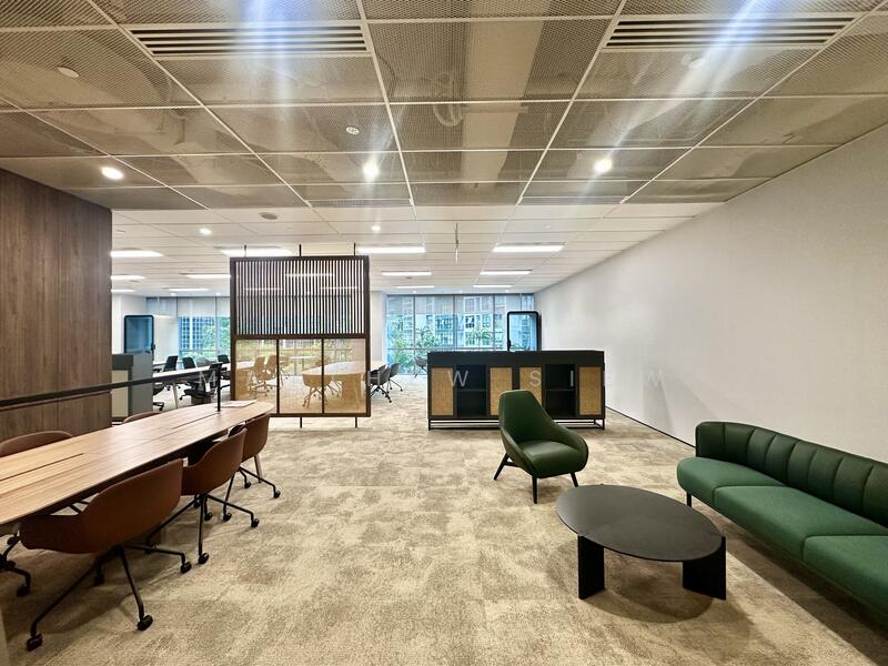 Mapletree Anson, 60 Anson Road, 2,765 sqft, Office For Rent, by Matthew Siew, 60184270 - CommercialGuru.com.sg