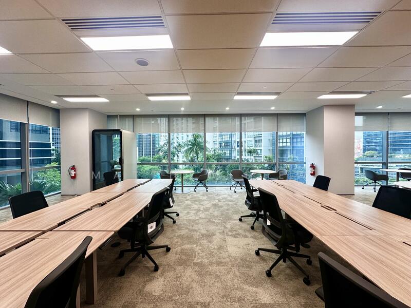 Mapletree Anson, 60 Anson Road, 2,765 sqft, Office For Rent, by Matthew Siew, 60184270 - CommercialGuru.com.sg