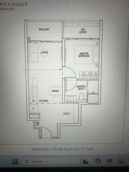 For Rent Piccadilly Grand