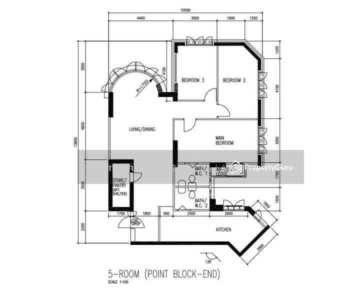 For Rent 75C Redhill Road