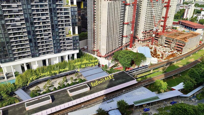 For Rent - 75C Redhill Road