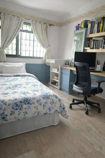 635 Woodlands Ring Road, 635 Woodlands Ring Road, 4 Bedrooms, 1,518 sqft, HDB Flat For Sale, by Lizbeth Ang, 60184379 - Bedroom - PropertyGuru.com.sg