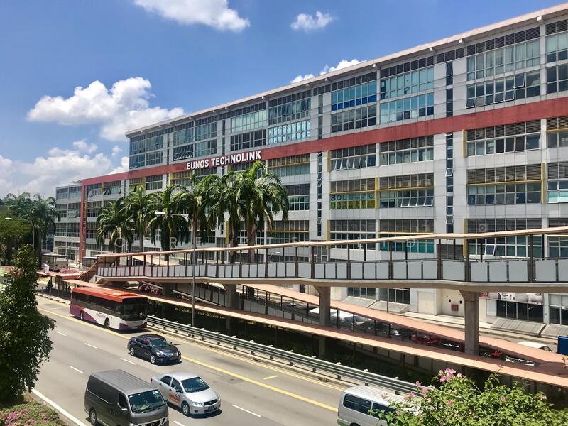Eunos Technolink, 13 Kaki Bukit Road 1, 2,906 sqft, Light Industrial (B1) For Rent, by WALLACE, 60184397 - CommercialGuru.com.sg