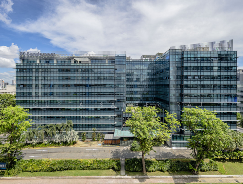80 Bendemeer Road, 80 Bendemeer Road, 17,992 sqft, Light Industrial (B1) For Rent, by Gupta Sameer Raj, 60184402 - Exterior - CommercialGuru.com.sg