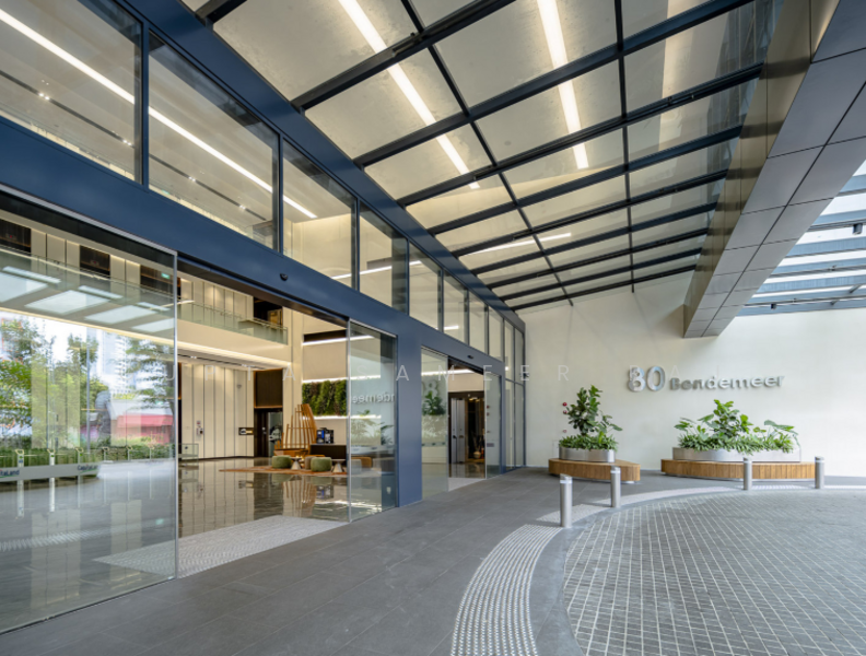 80 Bendemeer Road, 80 Bendemeer Road, 17,992 sqft, Light Industrial (B1) For Rent, by Gupta Sameer Raj, 60184402 - Entrance - CommercialGuru.com.sg