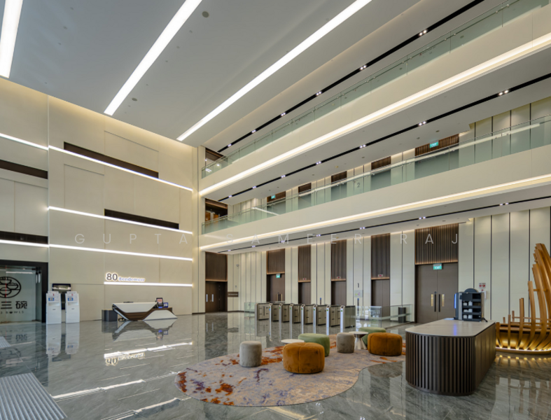80 Bendemeer Road, 80 Bendemeer Road, 17,992 sqft, Light Industrial (B1) For Rent, by Gupta Sameer Raj, 60184402 - Lobby - CommercialGuru.com.sg