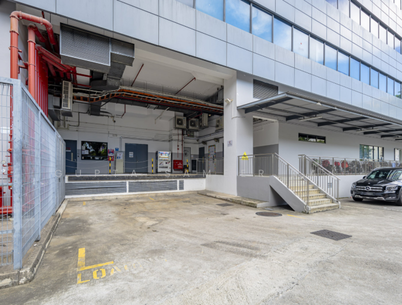 80 Bendemeer Road, 80 Bendemeer Road, 17,992 sqft, Light Industrial (B1) For Rent, by Gupta Sameer Raj, 60184402 - Car Park - CommercialGuru.com.sg