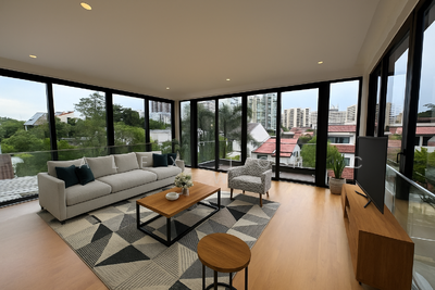 For Rent - Brand new detached, peaceful surrounding, near to Holland V