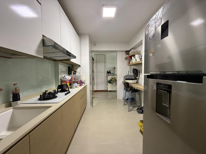 For Sale - 488A Choa Chu Kang Avenue 5