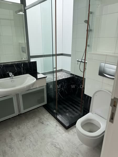Balmoral Hills, 9 Balmoral Park, 3 Bedrooms, 1,388 sqft, Condominium For Rent, by William Wong, 60184436 - Bathroom - PropertyGuru.com.sg