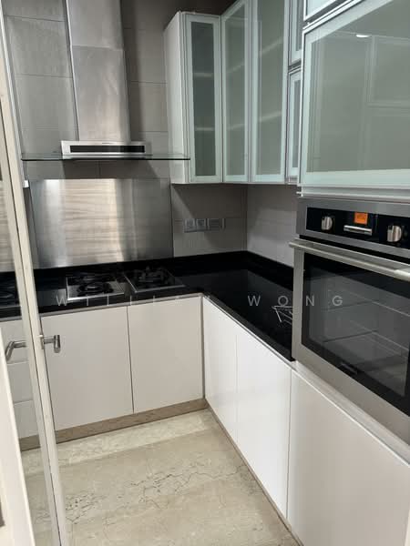 Balmoral Hills, 9 Balmoral Park, 3 Bedrooms, 1,388 sqft, Condominium For Rent, by William Wong, 60184436 - Kitchen - PropertyGuru.com.sg