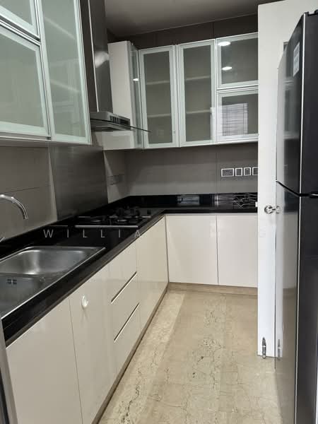 Balmoral Hills, 9 Balmoral Park, 3 Bedrooms, 1,388 sqft, Condominium For Rent, by William Wong, 60184436 - Kitchen - PropertyGuru.com.sg