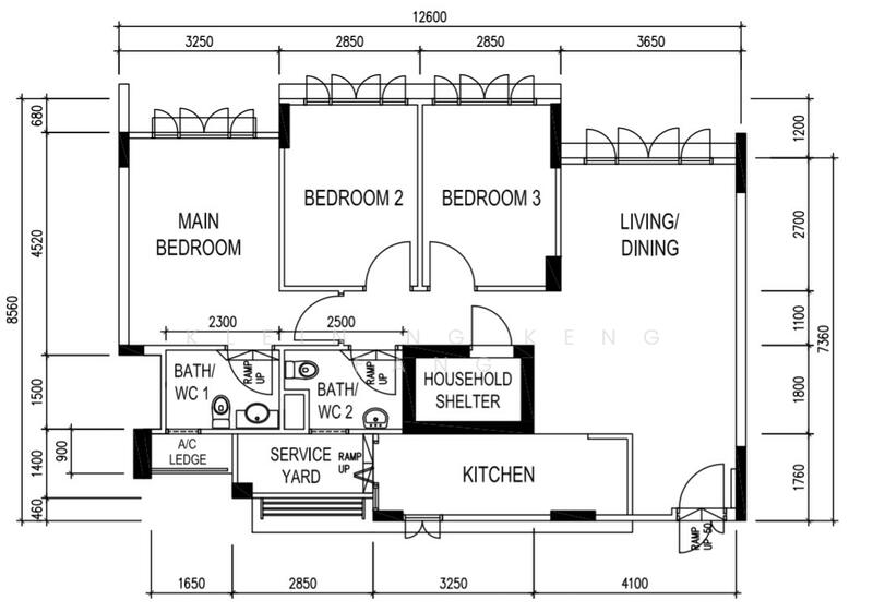 For Sale - 272D Punggol Walk