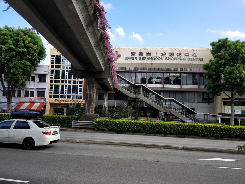 Upper Serangoon Shopping Centre, , 172 sqft, Other Retail For Sale, by Dennis Lim, 60184475 - CommercialGuru.com.sg