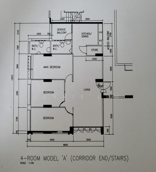 For Sale 926 Hougang Street 91