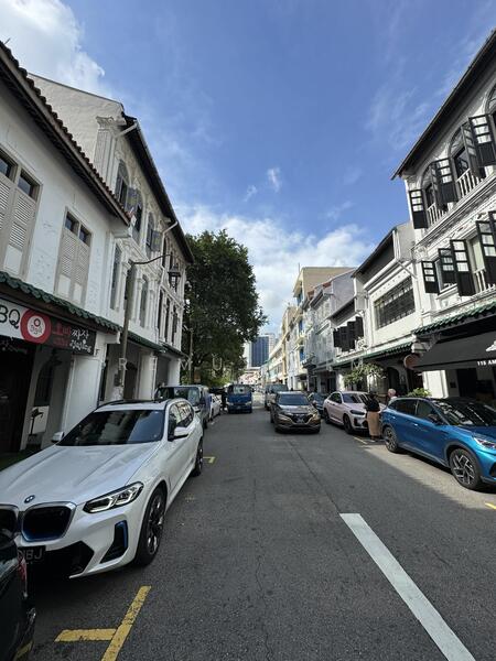 2F Amoy Street Shophouse Office, Amoy Street, Chinatown / Tanjong Pagar, 1,000 sqft, Shop / Shophouse For Rent, by Remus Lim, 60184504 - CommercialGuru.com.sg