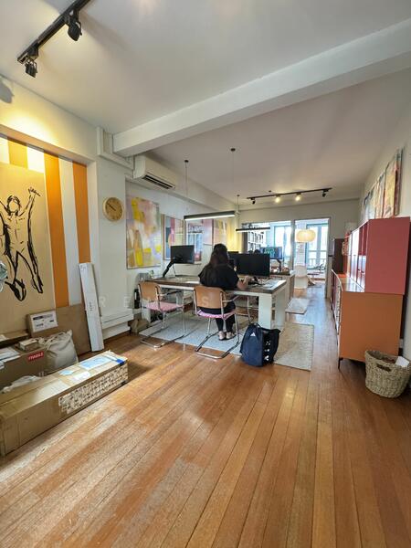 2F Amoy Street Shophouse Office, Amoy Street, Chinatown / Tanjong Pagar, 1,000 sqft, Shop / Shophouse For Rent, by Remus Lim, 60184504 - CommercialGuru.com.sg