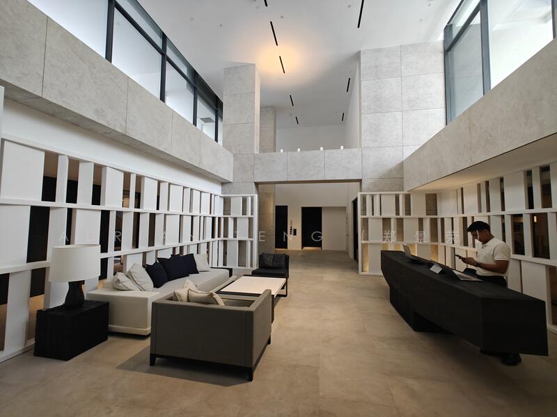 21 Anderson Condominium For Sale at S$ 23,484,000 | PropertyGuru Singapore - Lobby