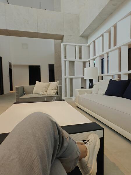 21 Anderson Condominium For Sale at S$ 23,484,000 | PropertyGuru Singapore - Living Room